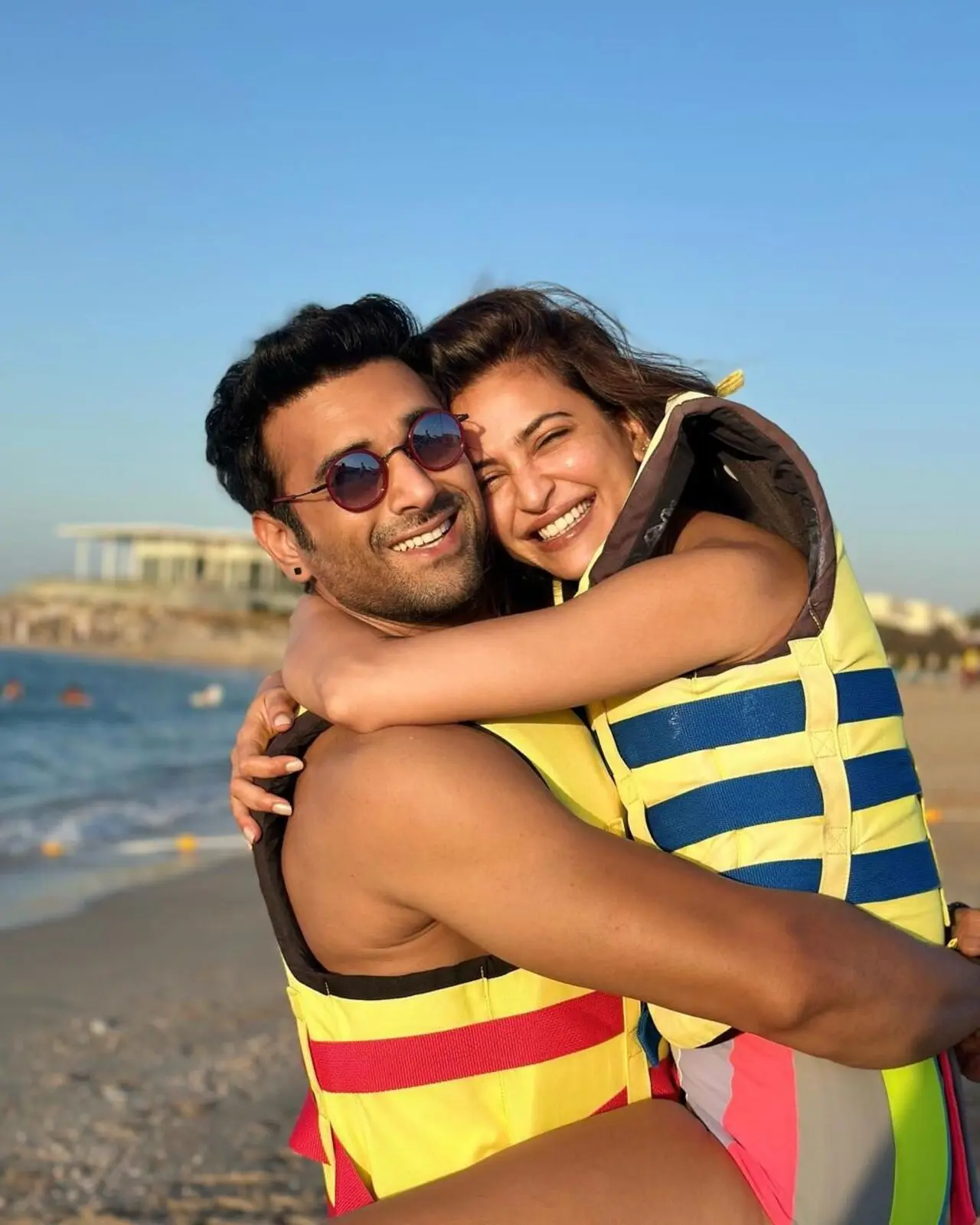 Actress Kriti Kharbanda decided to share her love story with Pulkit Samrat through pictures in her latest Instagram post on their second wedding anniversary. 